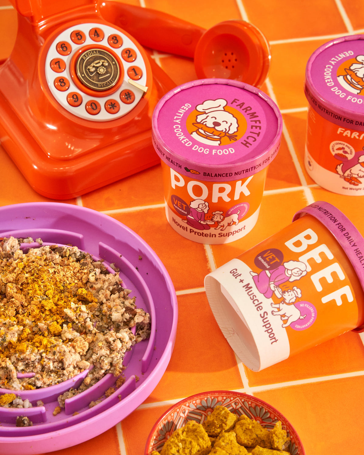 Fresh Frozen Meals