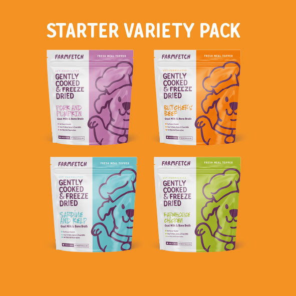 Fresh Topper - Variety Pack
