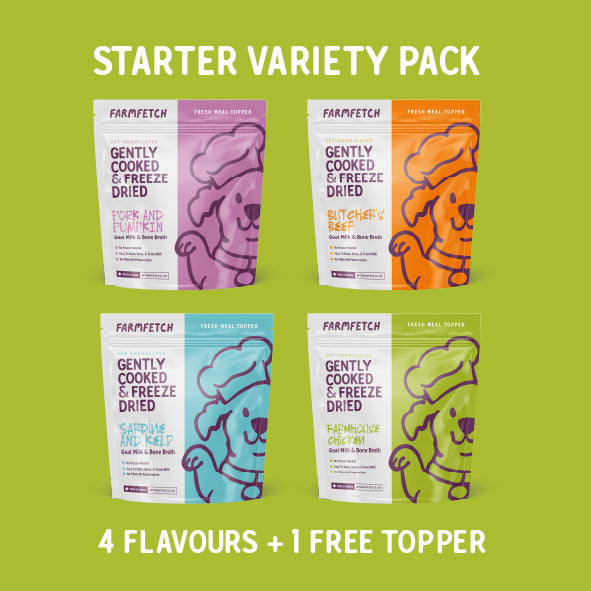 Starter Variety Pack